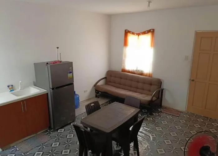 Townhouse In Cebu Hébergement de vacances